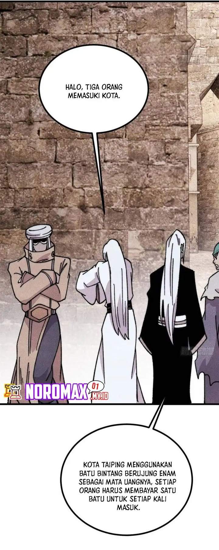 All Hail the Sect Leader Chap 493 - Next Chap 494