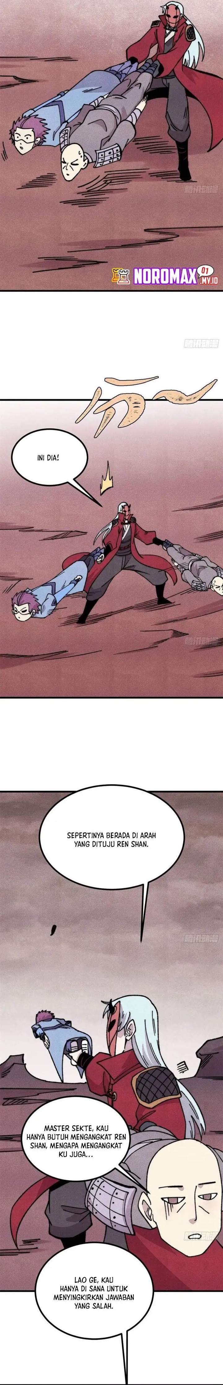 All Hail the Sect Leader Chap 493 - Next Chap 494