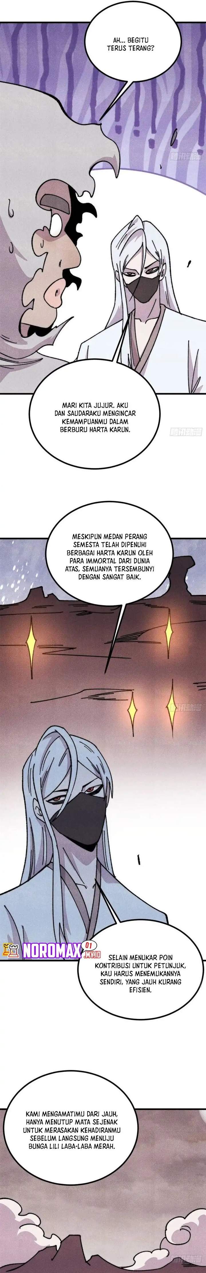 All Hail the Sect Leader Chap 493 - Next Chap 494