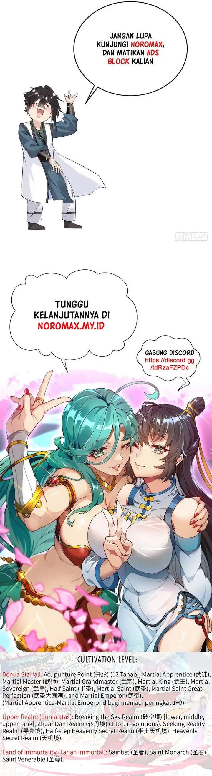 All Hail the Sect Leader Chap 493 - Next Chap 494
