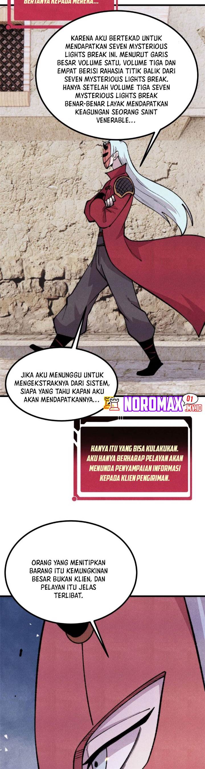 All Hail the Sect Leader Chap 494 - Next Chap 495