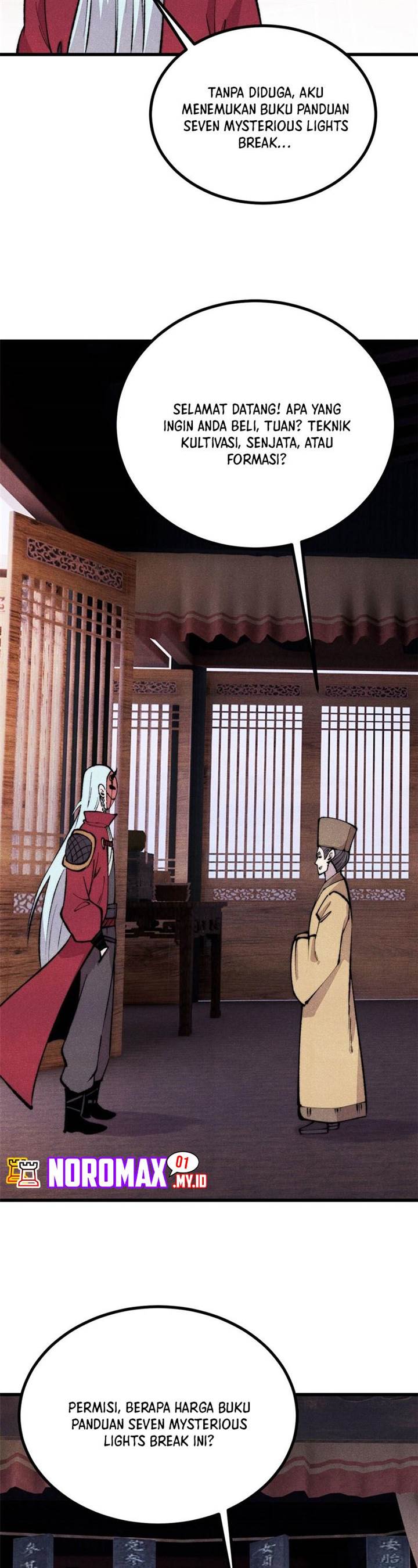 All Hail the Sect Leader Chap 494 - Next Chap 495