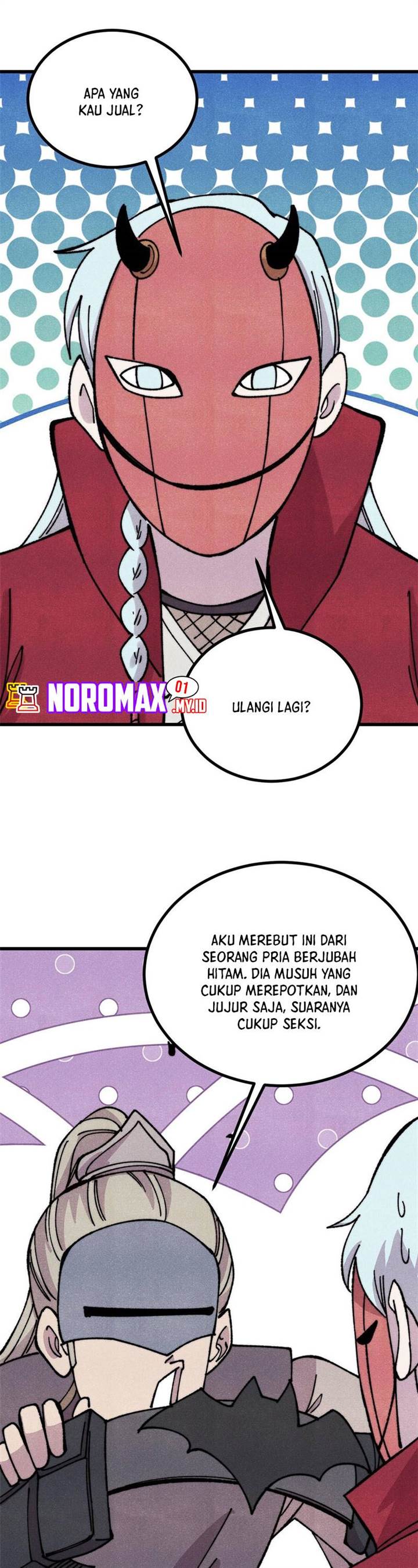 All Hail the Sect Leader Chap 494 - Next Chap 495