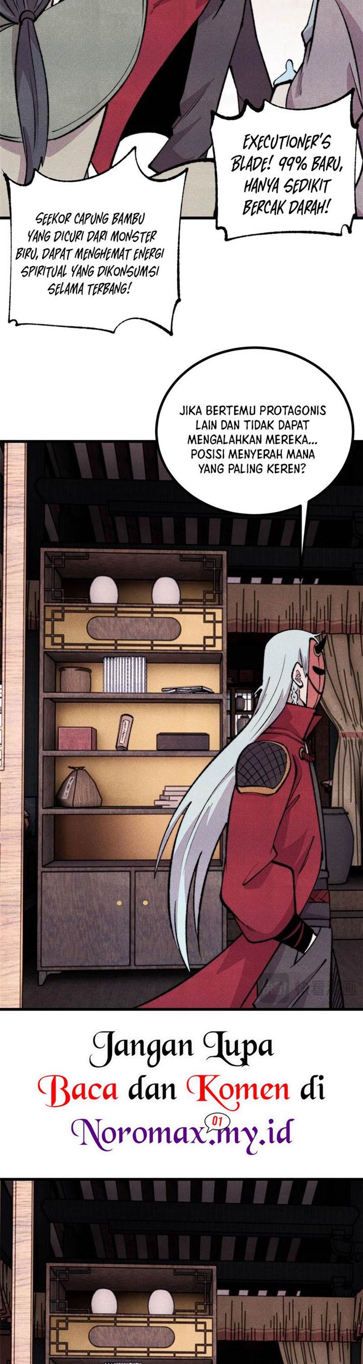 All Hail the Sect Leader Chap 494 - Next Chap 495