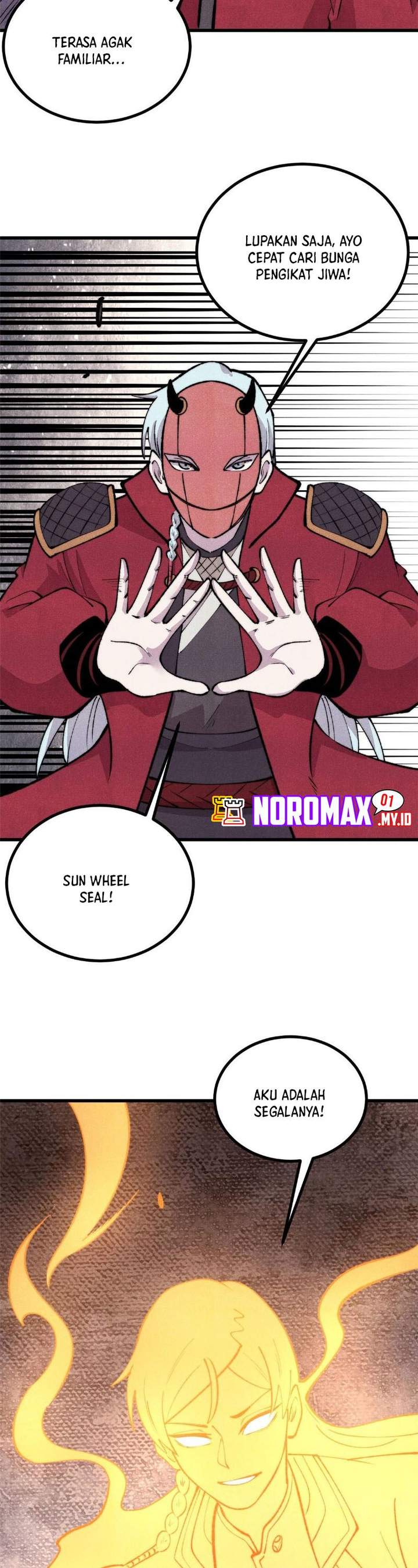 All Hail the Sect Leader Chap 495 - Next Chap 496