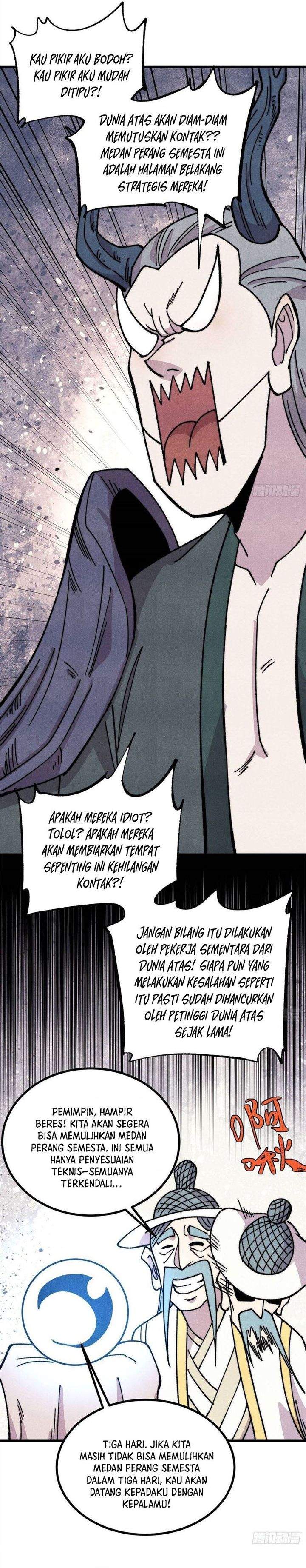 All Hail the Sect Leader Chap 496 - Next Chap 497