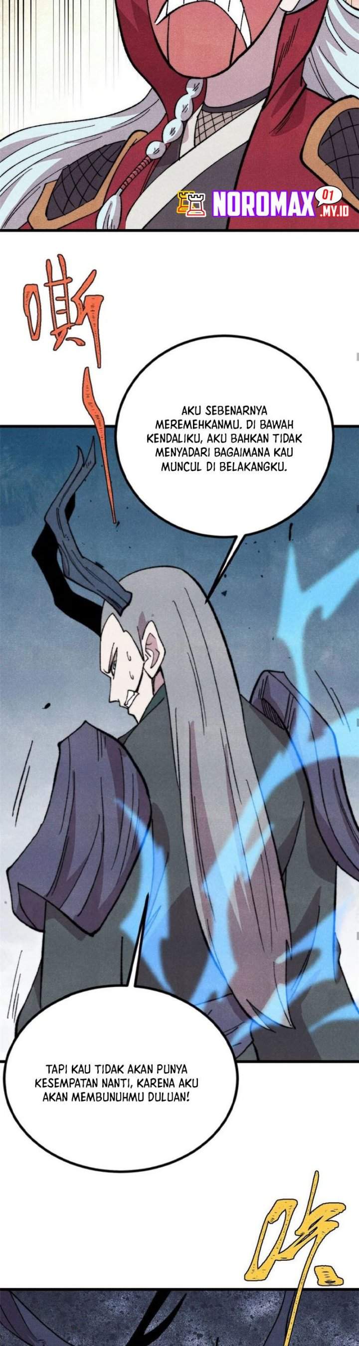 All Hail the Sect Leader Chap 497 - Next Chap 498
