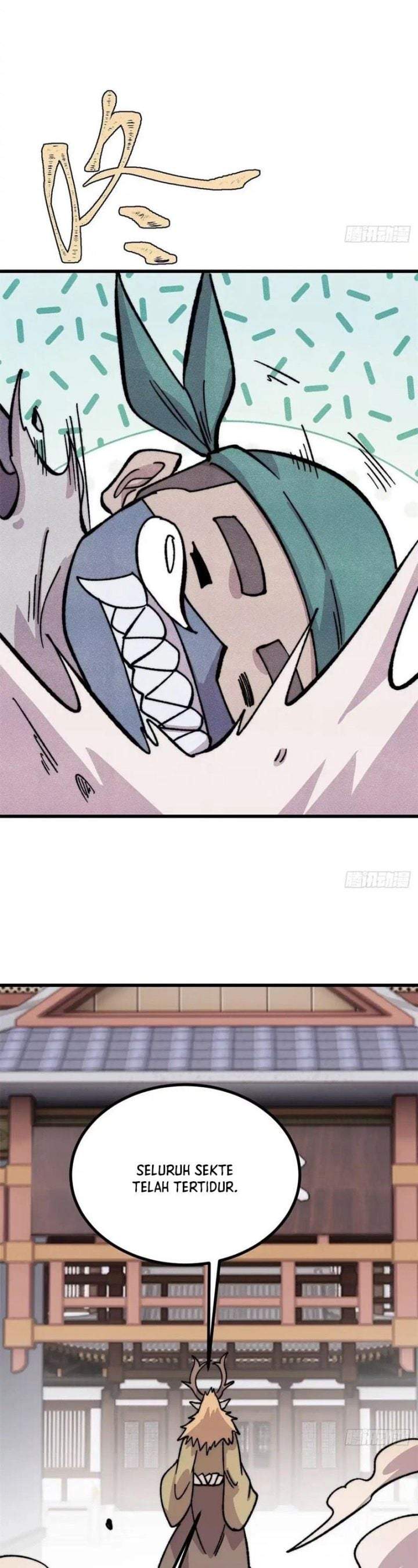 All Hail the Sect Leader Chap 530 - Next Chap 531