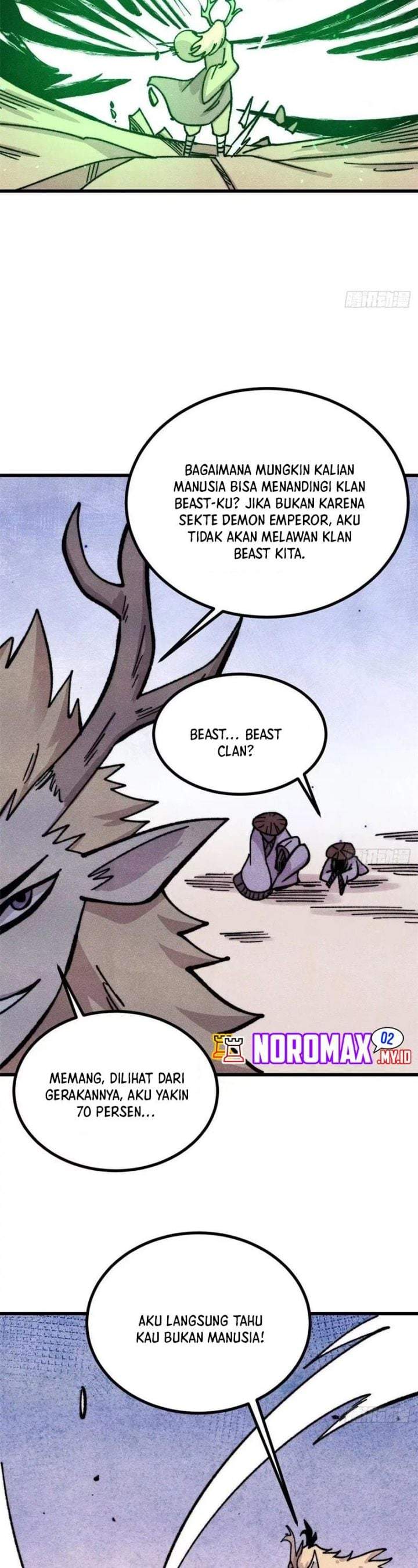 All Hail the Sect Leader Chap 530 - Next Chap 531