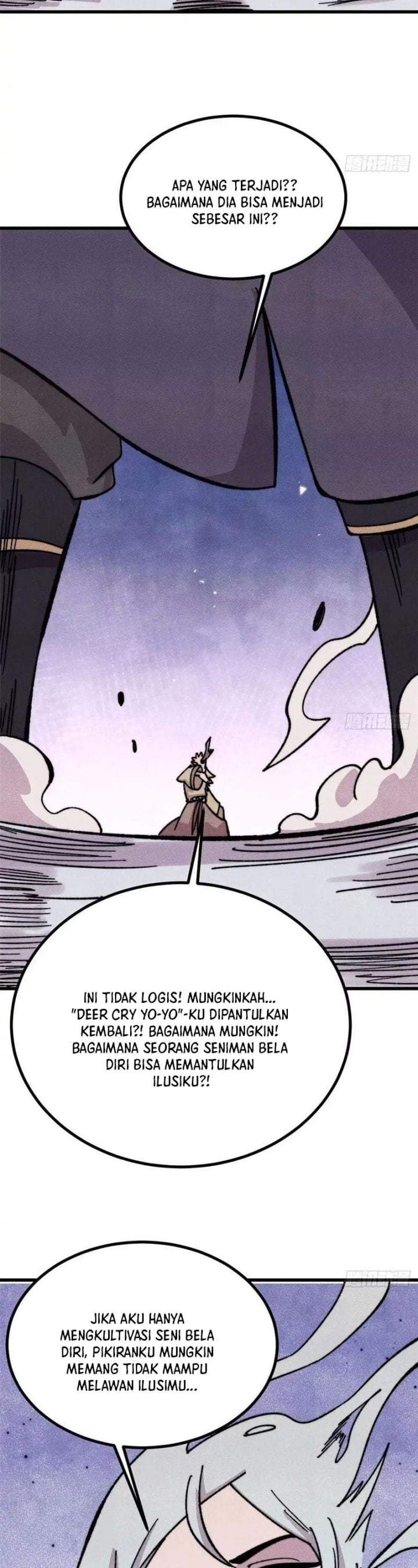All Hail the Sect Leader Chap 531 - Next Chap 532