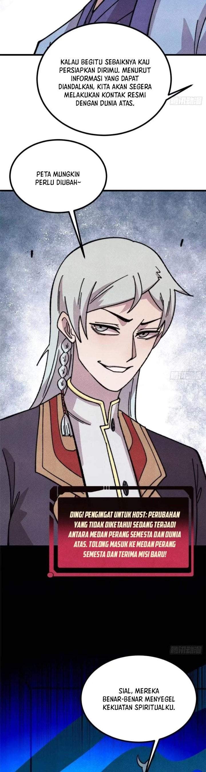 All Hail the Sect Leader Chap 532 - Next Chap 533