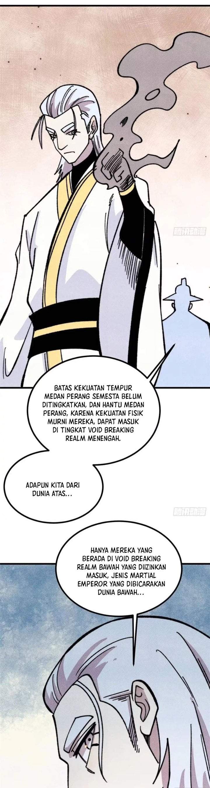 All Hail the Sect Leader Chap 532 - Next Chap 533