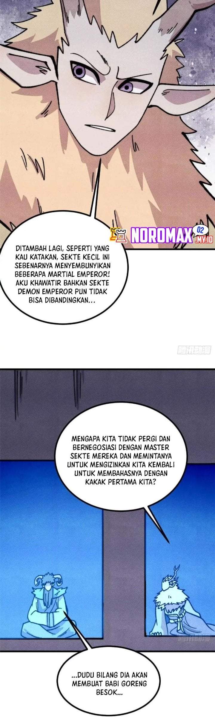 All Hail the Sect Leader Chap 532 - Next Chap 533