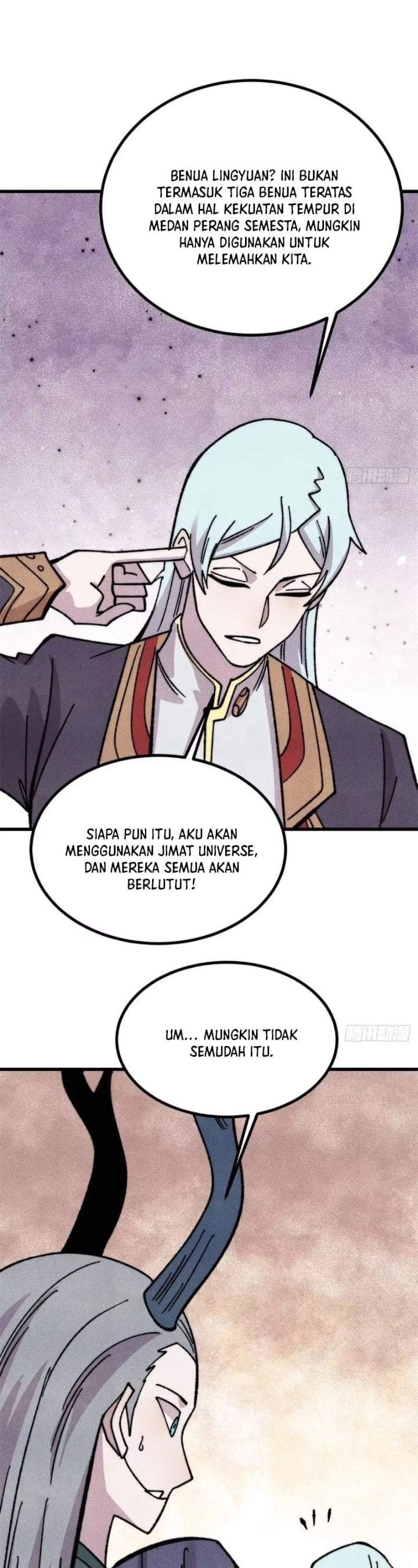 All Hail the Sect Leader Chap 533 - Next Chap 534
