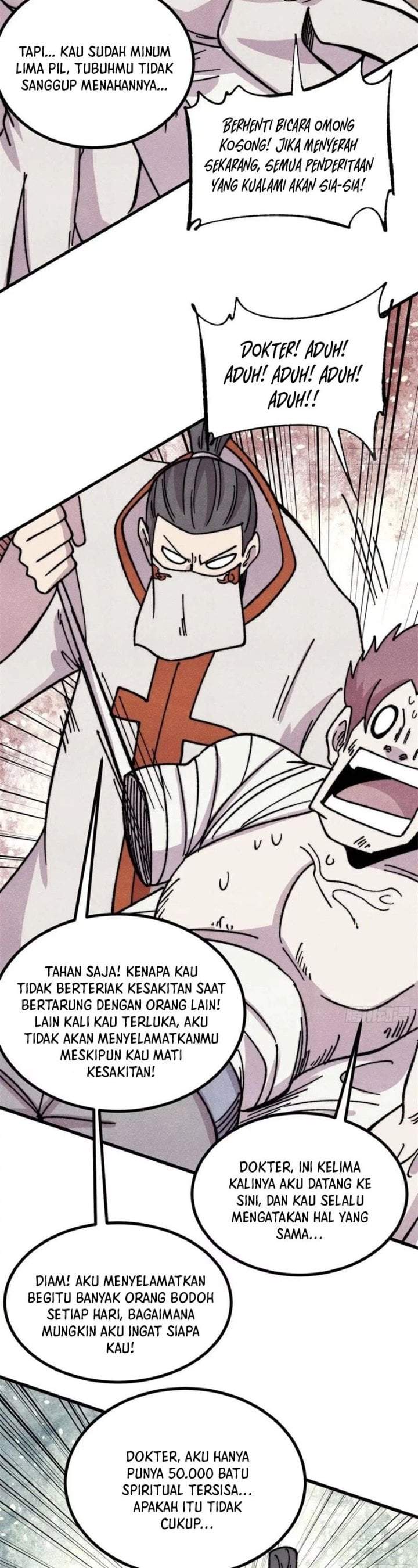 All Hail the Sect Leader Chap 534 - Next Chap 535