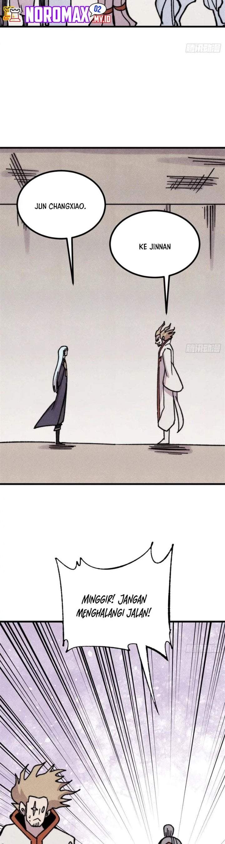 All Hail the Sect Leader Chap 534 - Next Chap 535