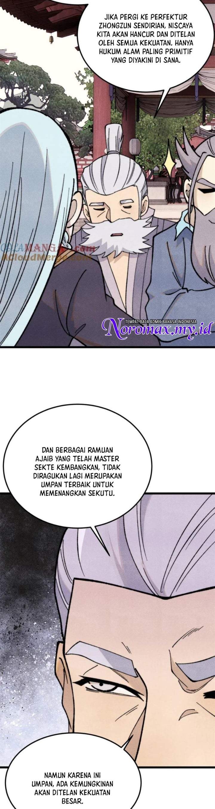 All Hail the Sect Leader Chap 537 - Next Chap 538