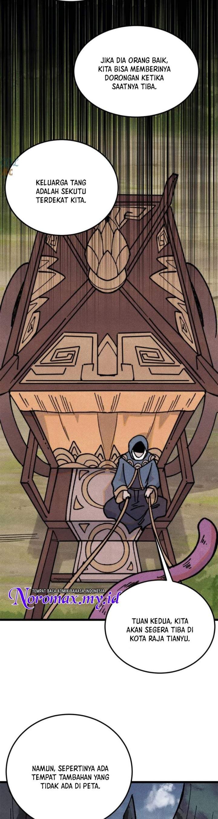 All Hail the Sect Leader Chap 537 - Next Chap 538