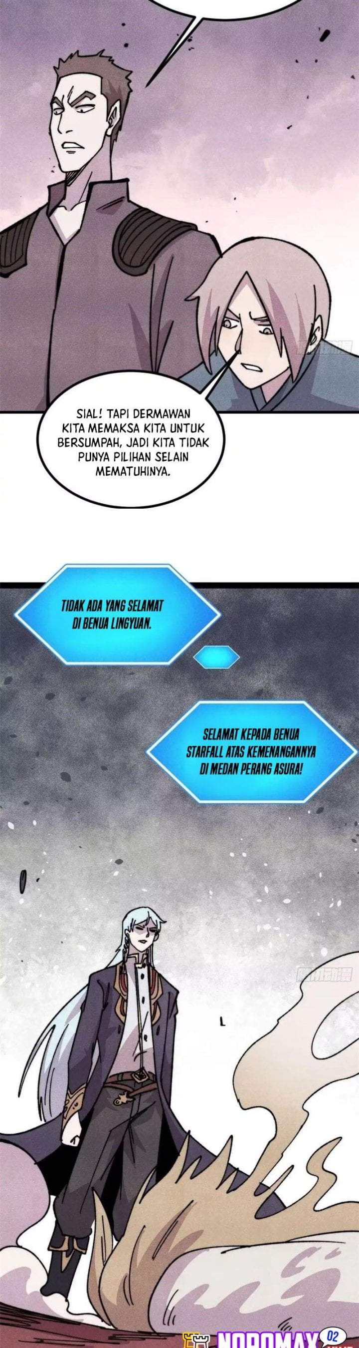 All Hail the Sect Leader Chap 539 - Next Chap 540