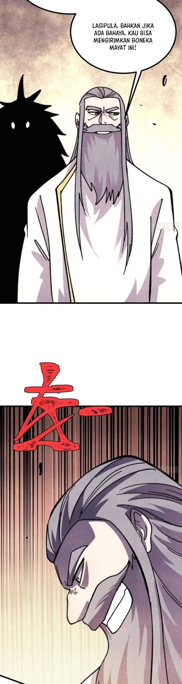 All Hail the Sect Leader Chap 539 - Next Chap 540