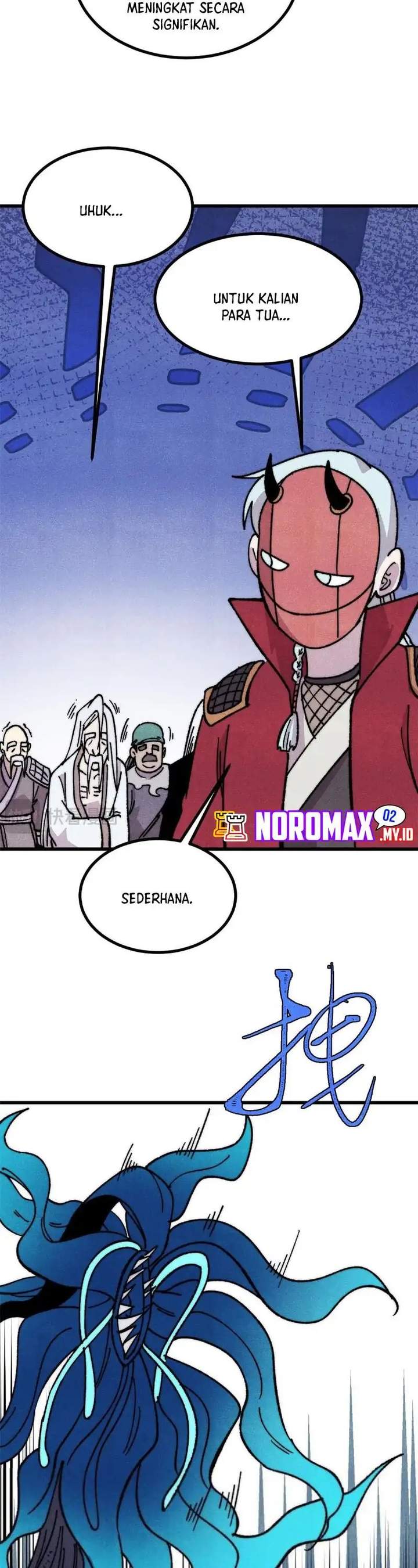 All Hail the Sect Leader Chap 500 - Next Chap 501