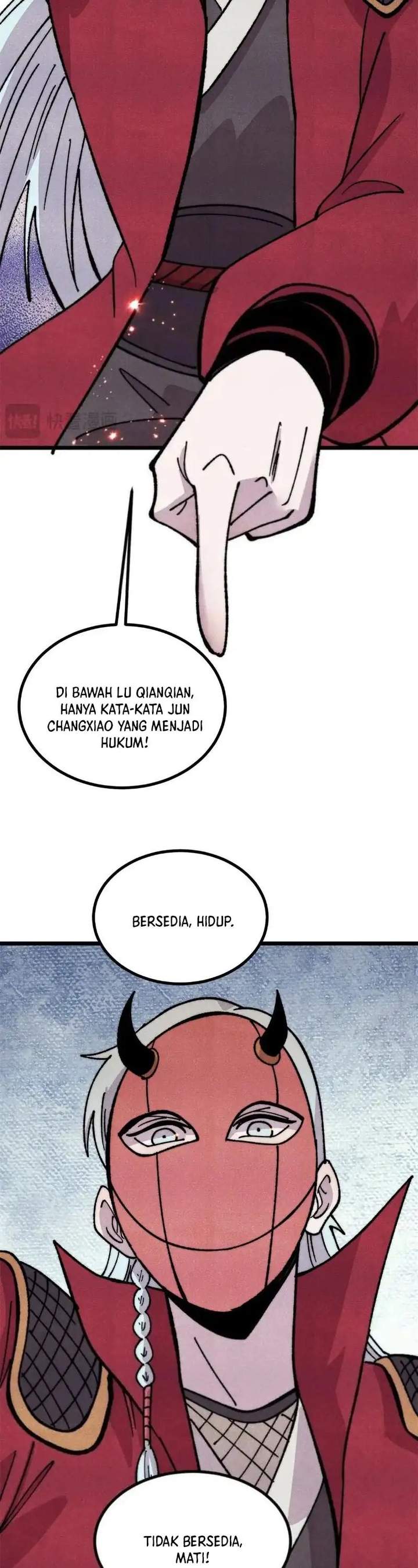 All Hail the Sect Leader Chap 500 - Next Chap 501