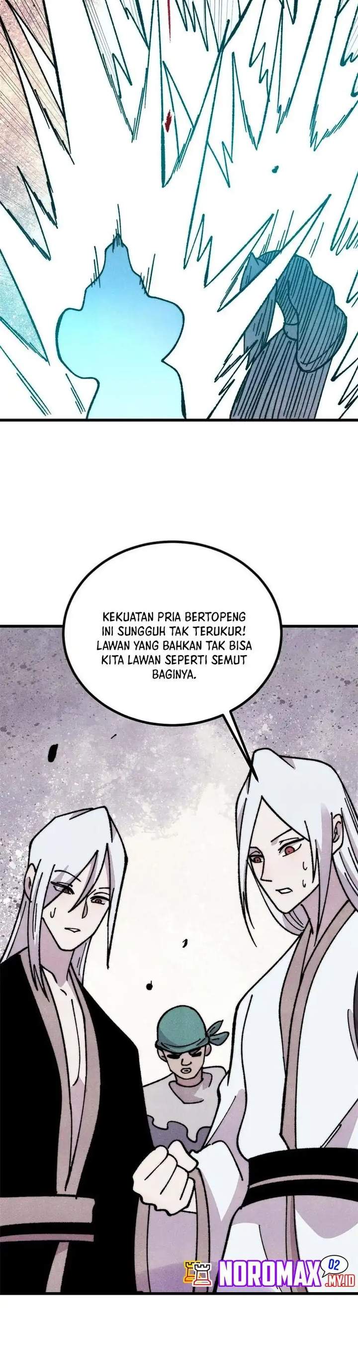 All Hail the Sect Leader Chap 500 - Next Chap 501