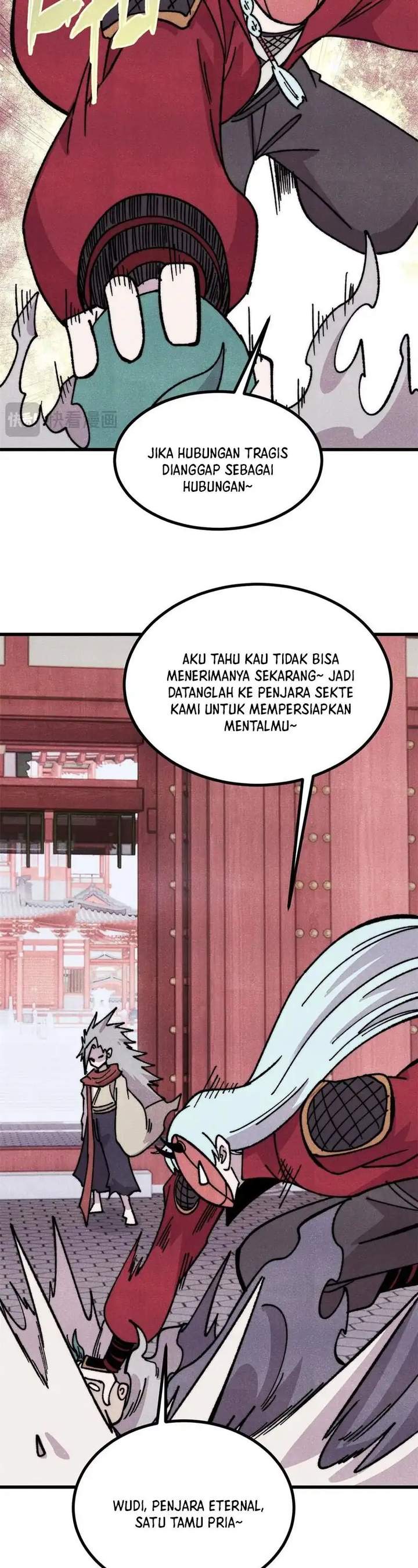 All Hail the Sect Leader Chap 500 - Next Chap 501