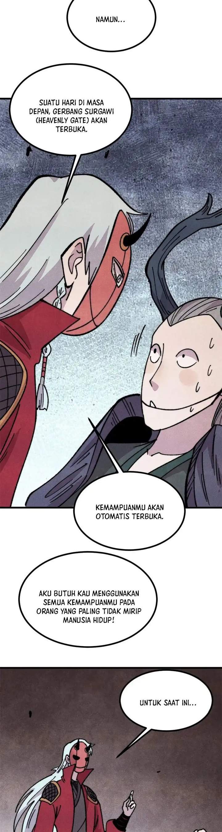 All Hail the Sect Leader Chap 500 - Next Chap 501