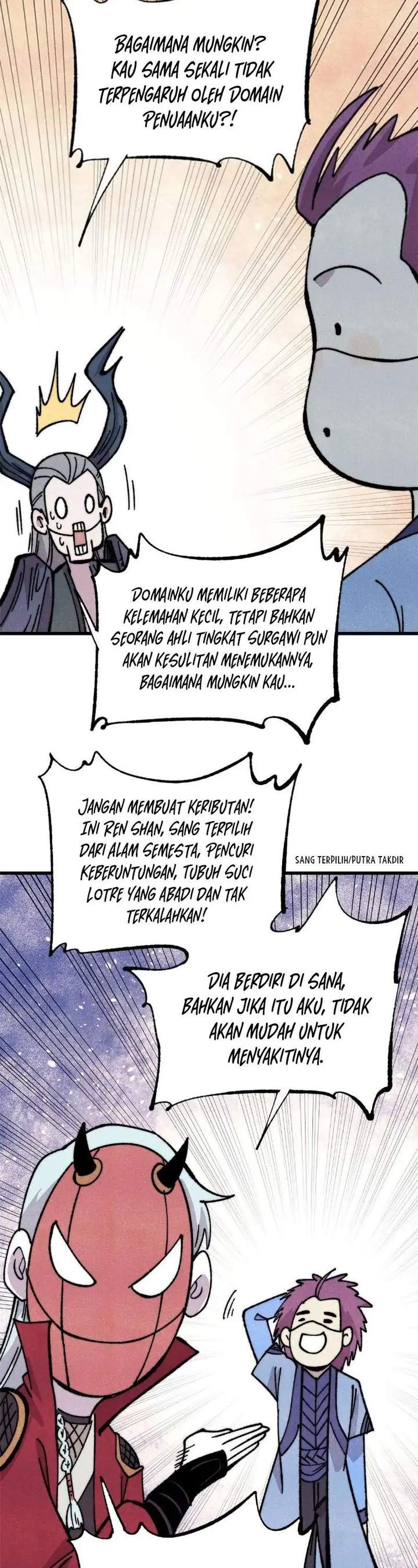 All Hail the Sect Leader Chap 500 - Next Chap 501