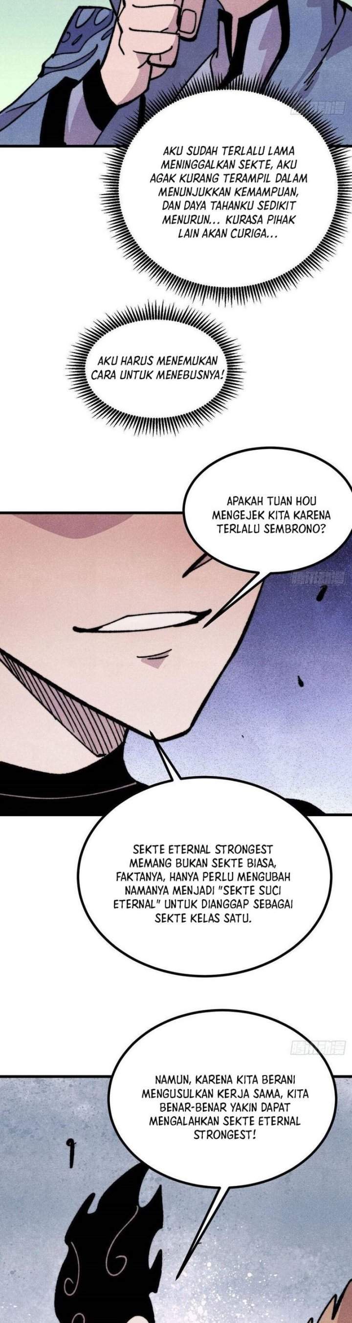 All Hail the Sect Leader Chap 501 - Next Chap 502