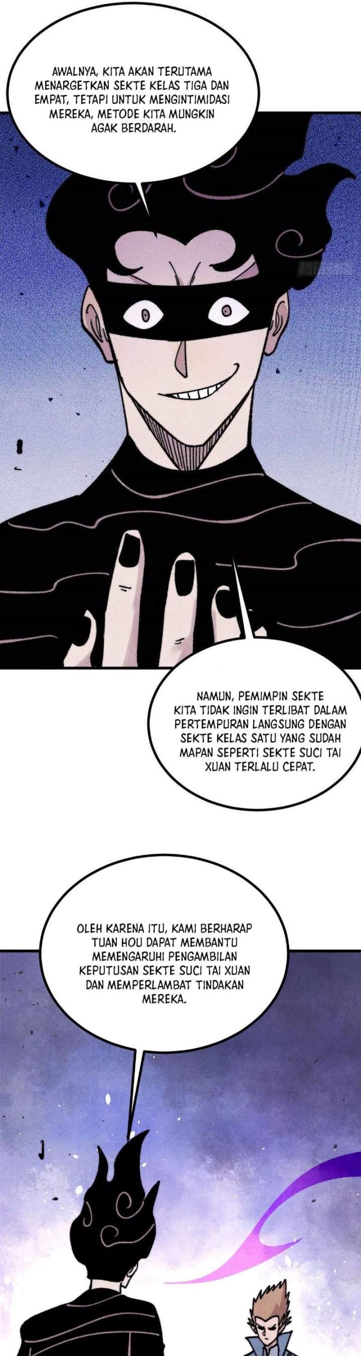 All Hail the Sect Leader Chap 501 - Next Chap 502