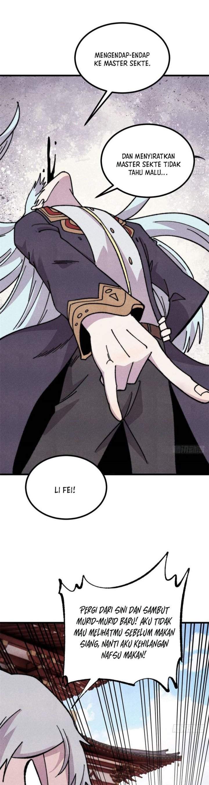 All Hail the Sect Leader Chap 502 - Next Chap 503