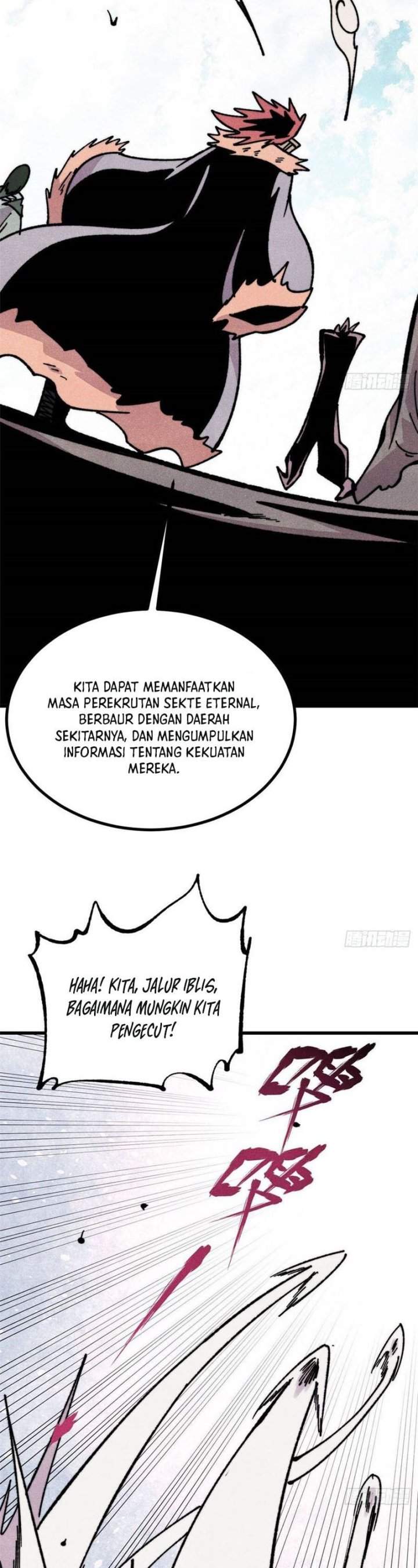 All Hail the Sect Leader Chap 502 - Next Chap 503