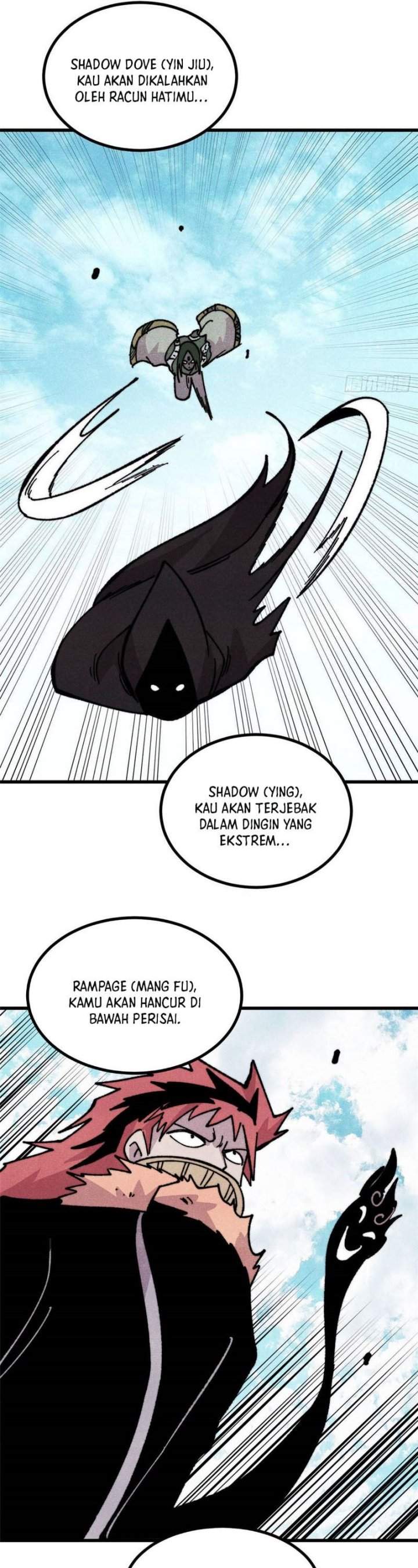 All Hail the Sect Leader Chap 502 - Next Chap 503