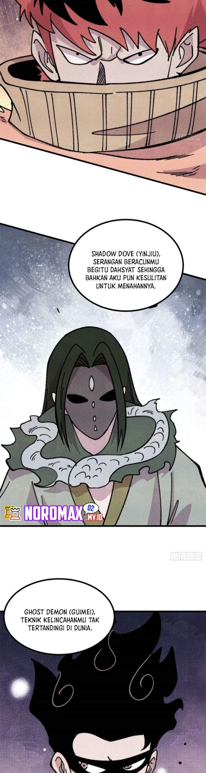 All Hail the Sect Leader Chap 502 - Next Chap 503