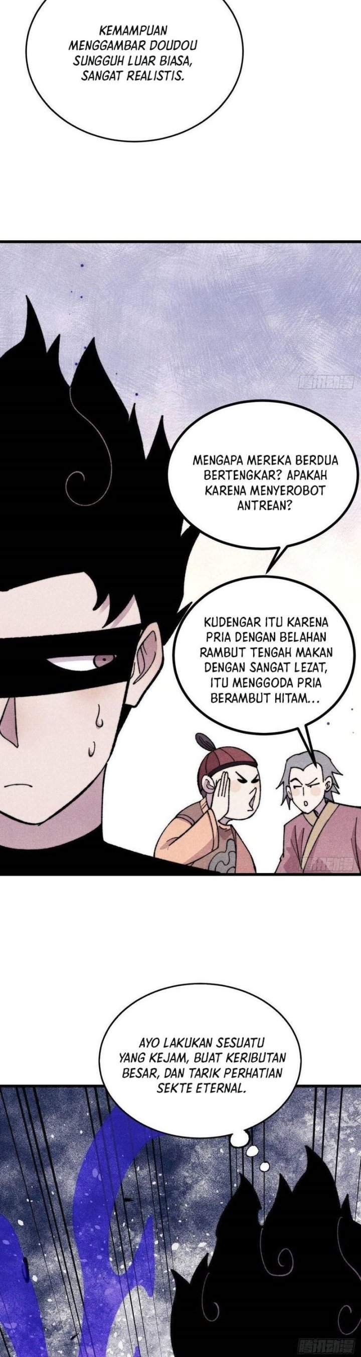 All Hail the Sect Leader Chap 503 - Next Chap 504