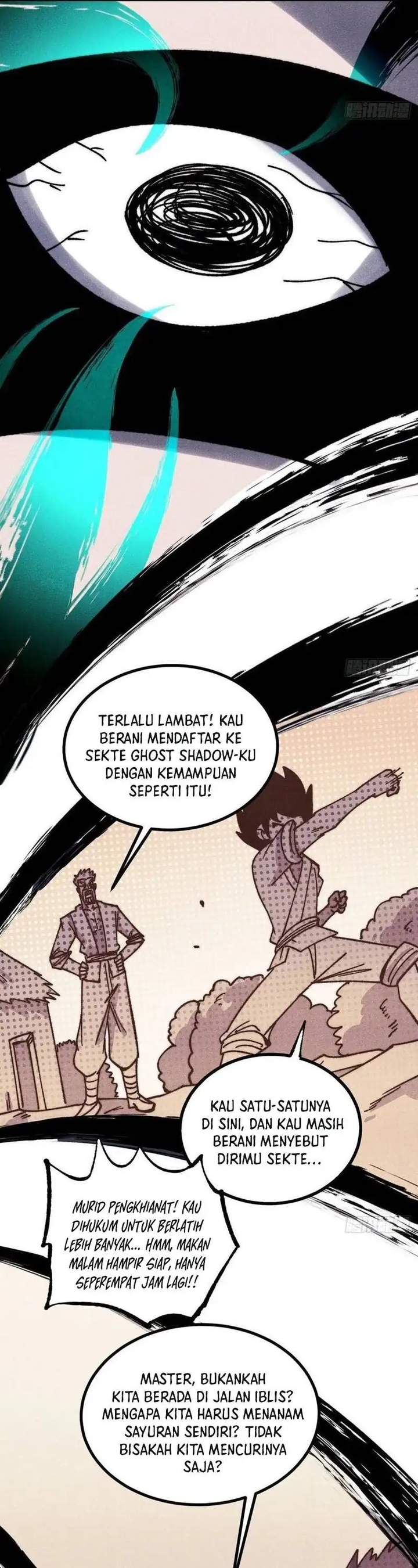 All Hail the Sect Leader Chap 505 - Next Chap 506