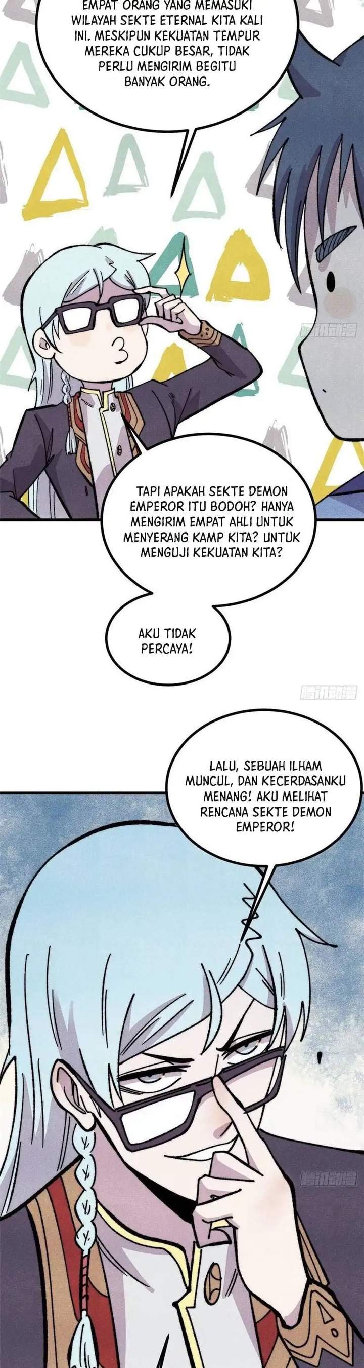 All Hail the Sect Leader Chap 506 - Next Chap 507