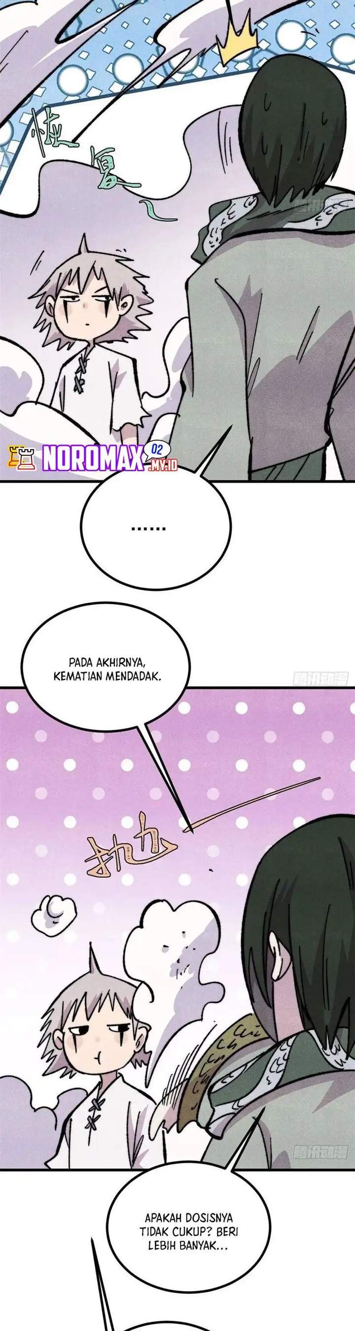 All Hail the Sect Leader Chap 507 - Next Chap 508