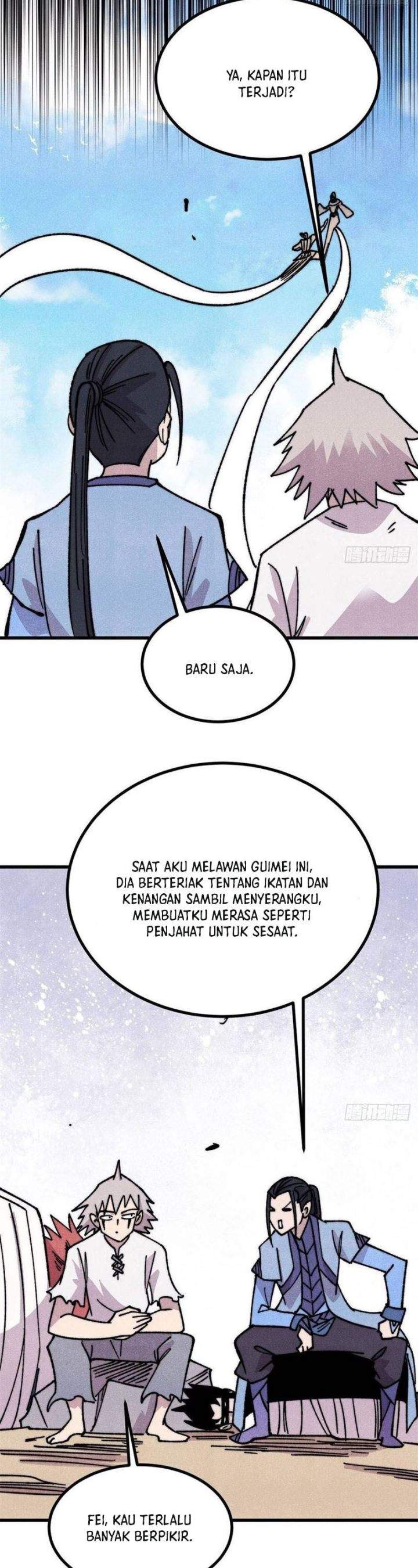 All Hail the Sect Leader Chap 508 - Next Chap 509