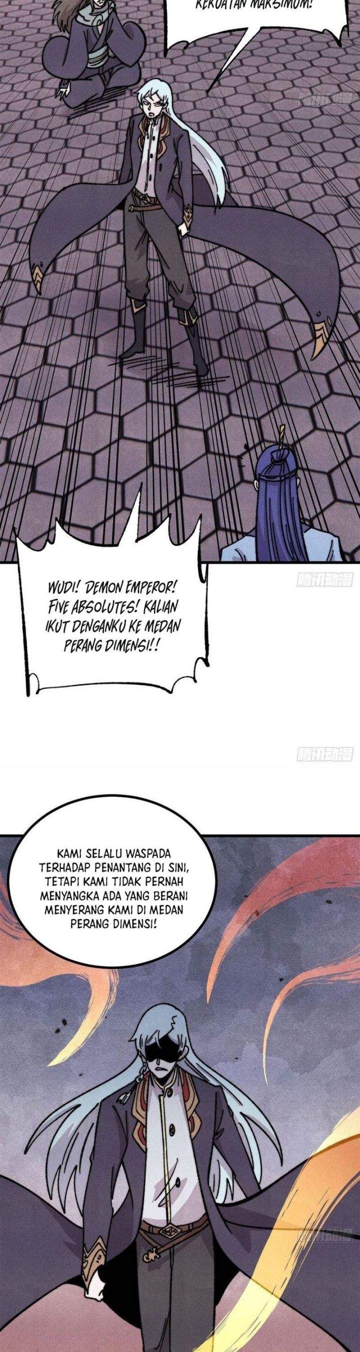 All Hail the Sect Leader Chap 508 - Next Chap 509