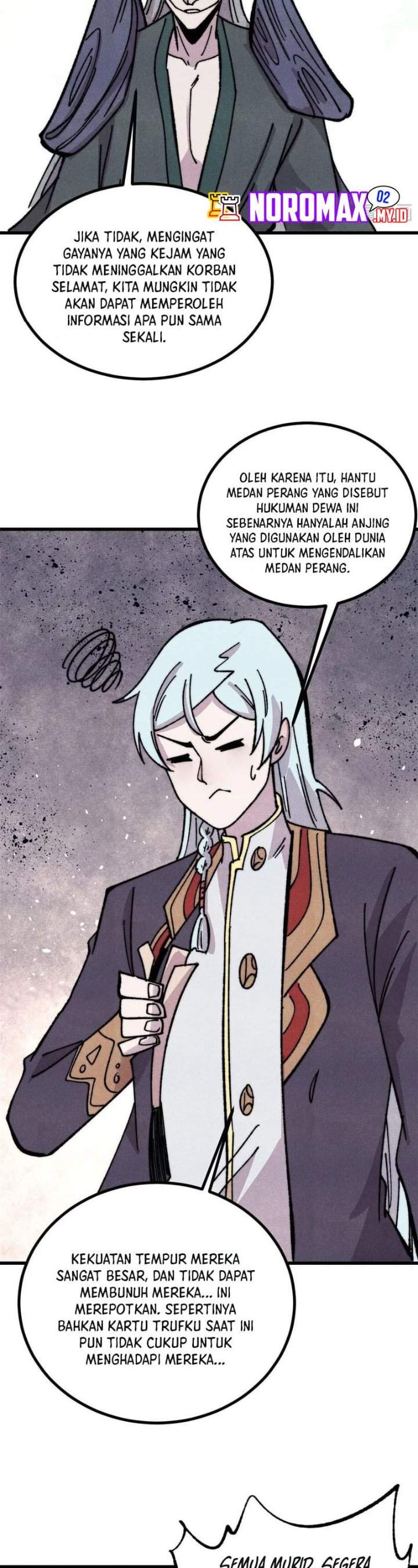All Hail the Sect Leader Chap 509 - Next Chap 510