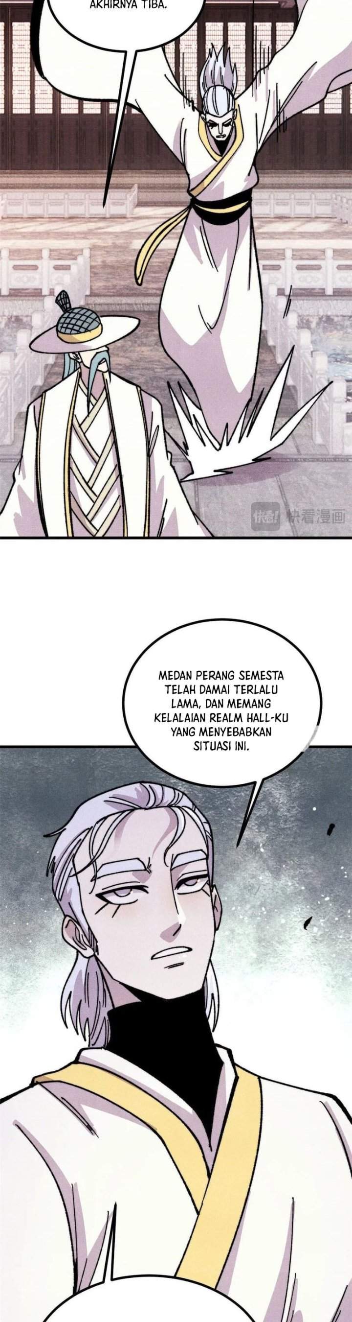 All Hail the Sect Leader Chap 510 - Next Chap 511