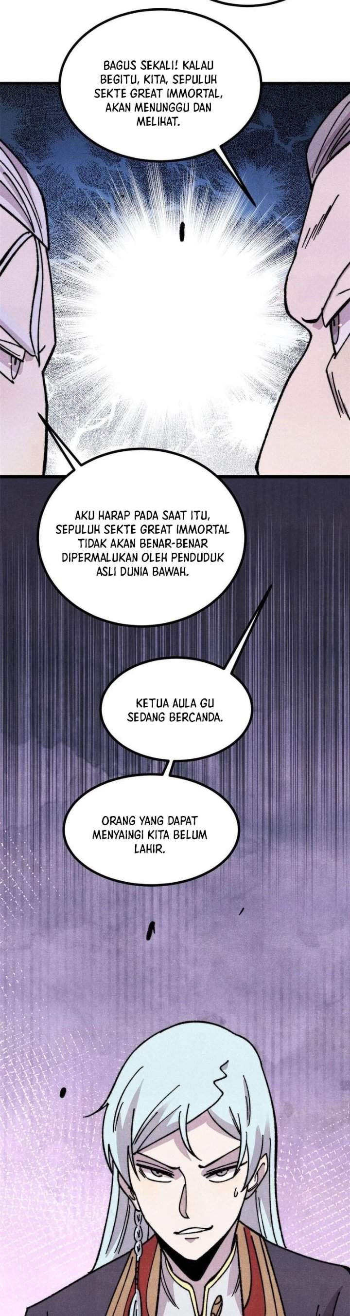 All Hail the Sect Leader Chap 510 - Next Chap 511