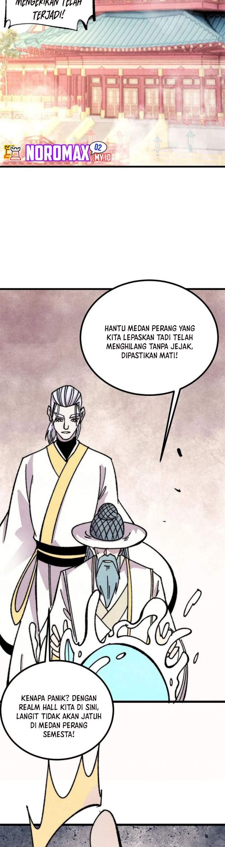 All Hail the Sect Leader Chap 513 - Next Chap 514