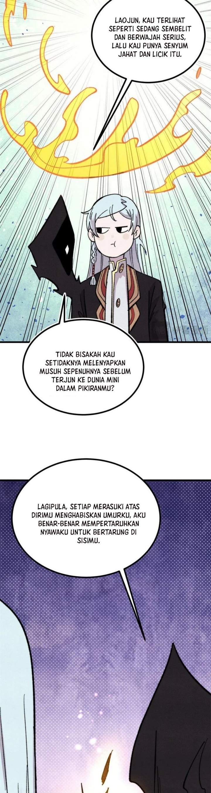 All Hail the Sect Leader Chap 513 - Next Chap 514