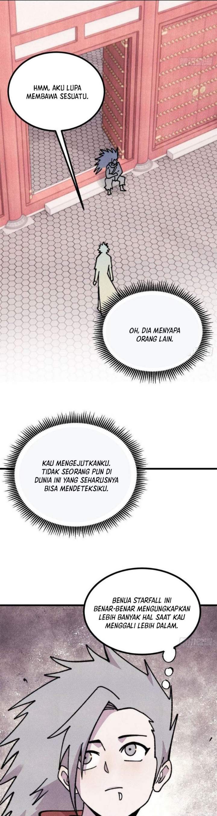 All Hail the Sect Leader Chap 514 - Next Chap 515