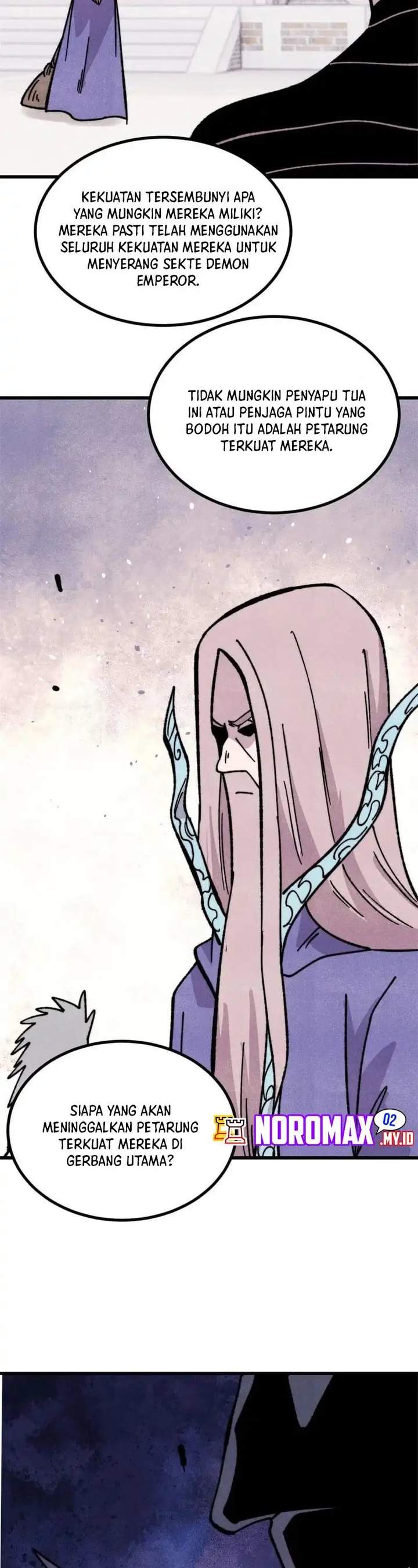 All Hail the Sect Leader Chap 515 - Next Chap 516