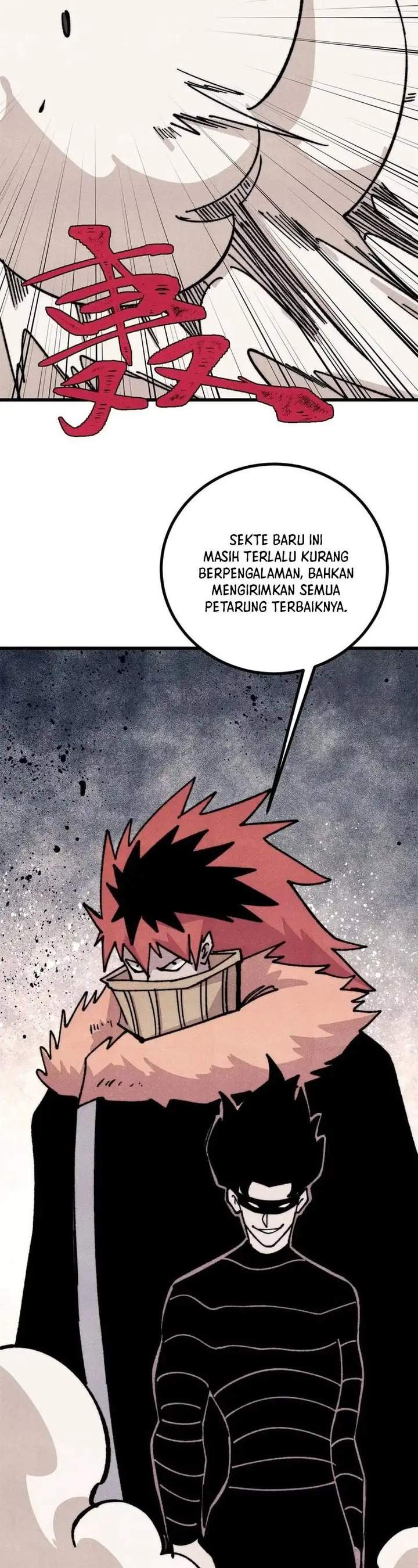 All Hail the Sect Leader Chap 515 - Next Chap 516